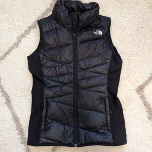 The North Face stretch down vest